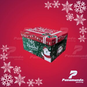 Cajas Navideñas - 15 kilos - Para Canasta navideña.4.